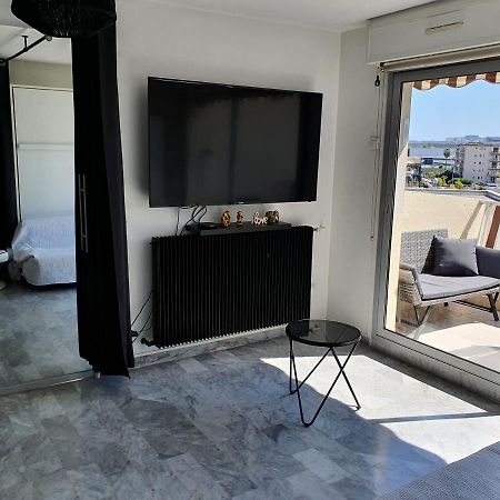 Superbe Appartement Plage Saint-Laurent Du Var Екстер'єр фото