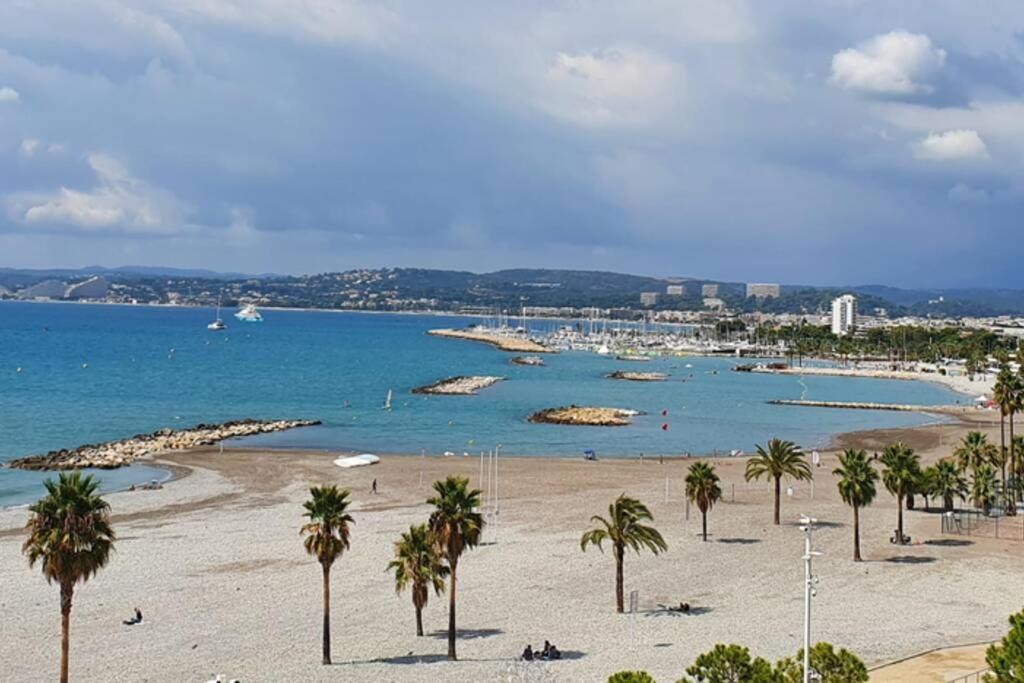 Superbe Appartement Plage Saint-Laurent Du Var Екстер'єр фото