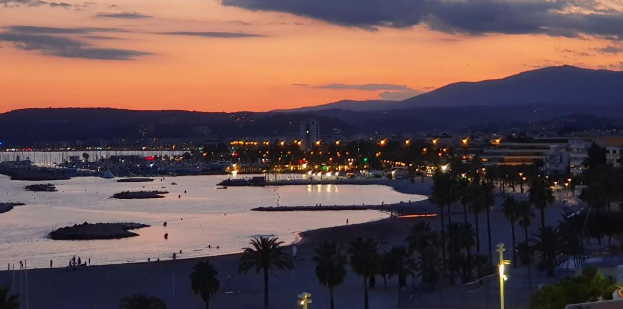 Superbe Appartement Plage Saint-Laurent Du Var Екстер'єр фото