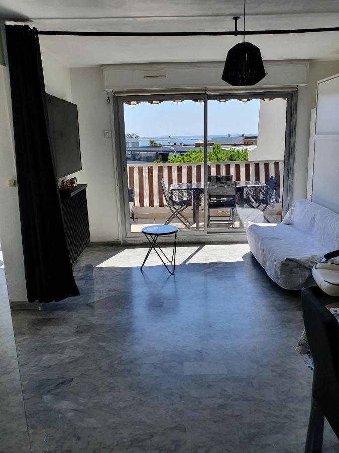 Superbe Appartement Plage Saint-Laurent Du Var Екстер'єр фото