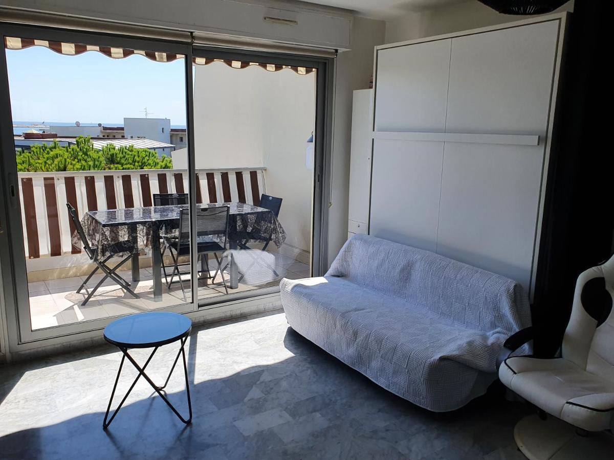 Superbe Appartement Plage Saint-Laurent Du Var Екстер'єр фото