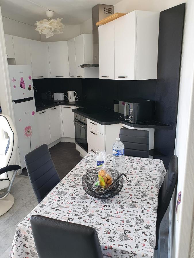 Superbe Appartement Plage Saint-Laurent Du Var Екстер'єр фото